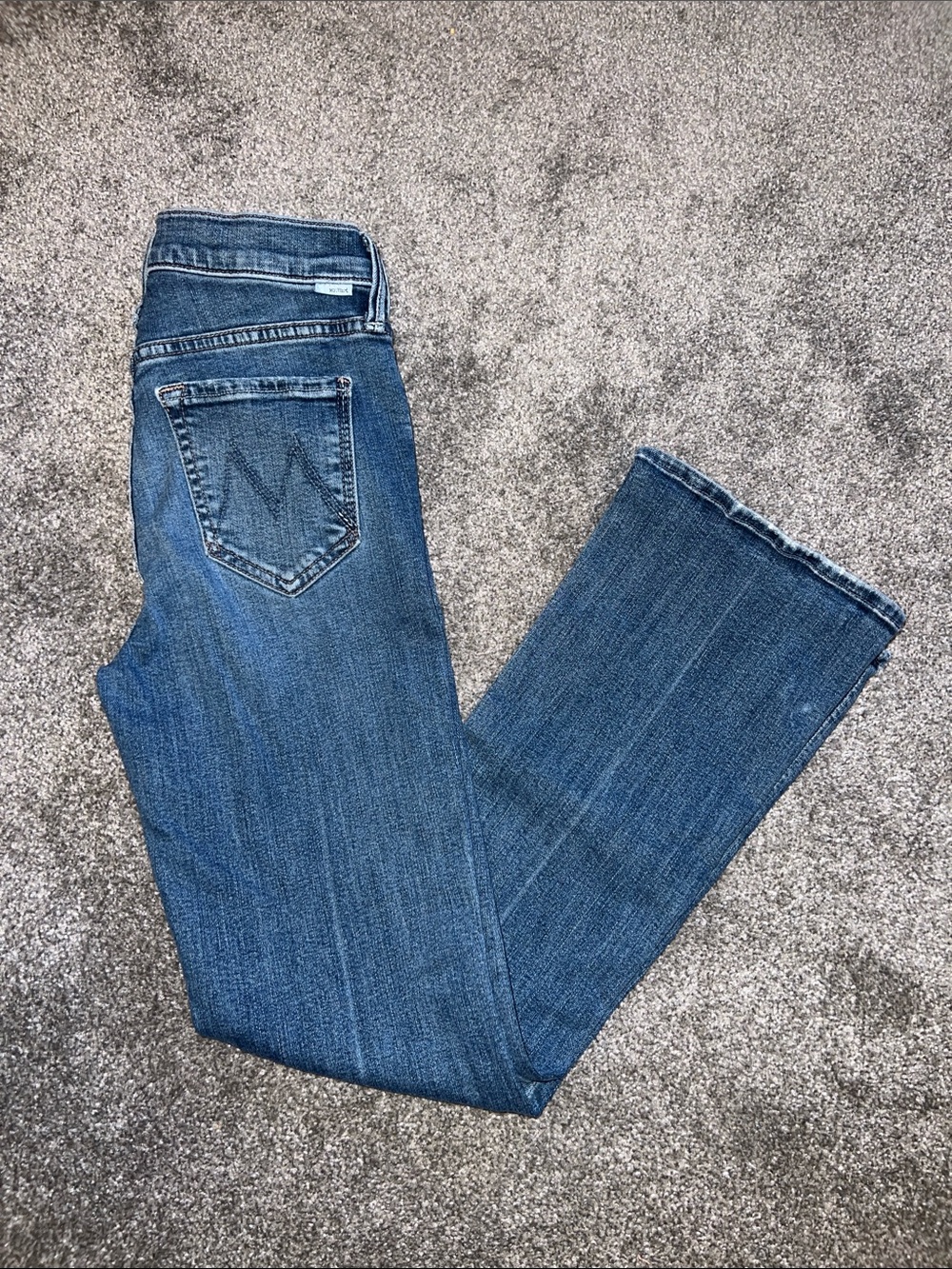 Mother “The Outsider Ankle” Women’s Size 24x26.5
